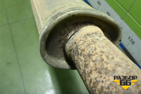 Глушитель (21901200020) для VAZ Granta/Гранта