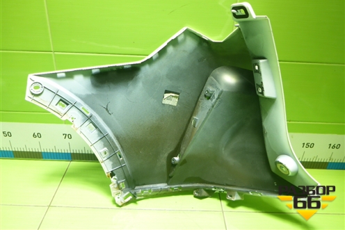 Бампер задний правая часть (7106192CRV0000) для GAC GS3 с 2024-2025г (ГС3)