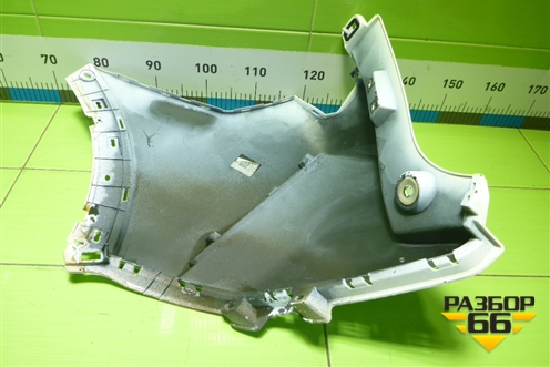 Бампер задний правая часть (7106192CRV0000) для GAC GS3 с 2024-2025г (ГС3)