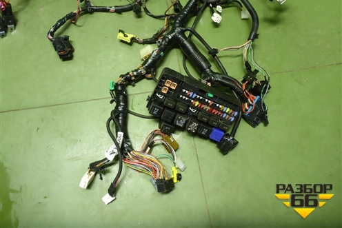 Проводка салонная (седан) (8450100672) для VAZ Granta/Гранта