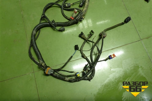 Проводка салонная (седан) (8450100672) для VAZ Granta/Гранта