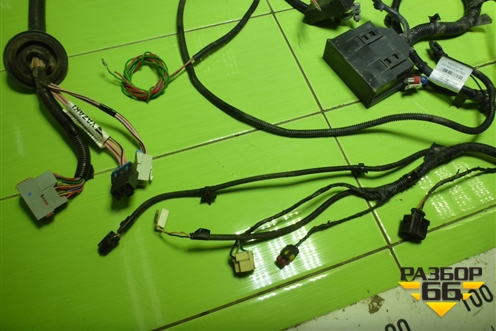 Проводка подкапотная (8450100587) для VAZ Granta/Гранта