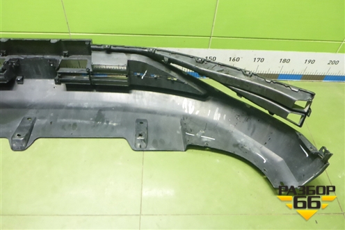 Бампер передний нижняя часть (602002156AA) для OMODA C5 с 2022г (Ц5)