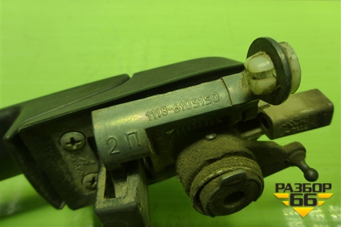 Ручка наружная двери передней правой (11186105150) для VAZ Granta/Гранта