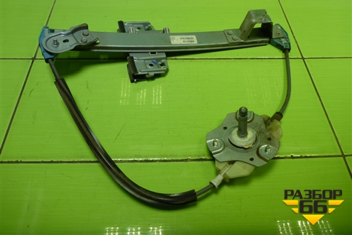 Стеклоподъёмник механический задний правый (1118620401004) для VAZ Granta/Гранта