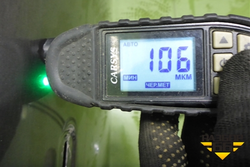 Дверь задняя правая (седан) для VAZ Granta/Гранта