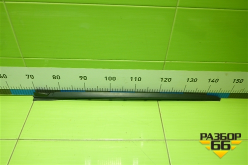 Молдинг лобового стекла правый (51317427874) для BMW 3-серия G20 с 2018г