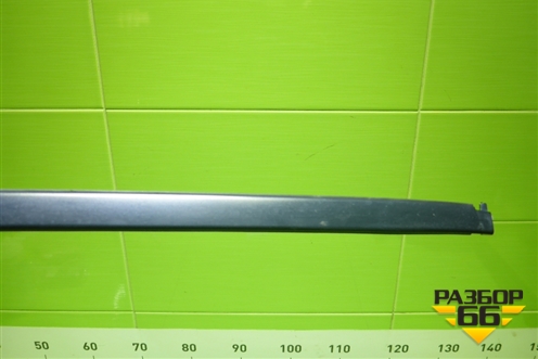 Молдинг лобового стекла левый (75536611L) для Toyota Land Cruiser Prado(150) с 2009г (Ленд Крузер Прадо)