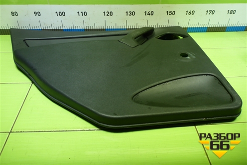 Обшивка двери задней левой под механику (21906202015) для VAZ Granta/Гранта