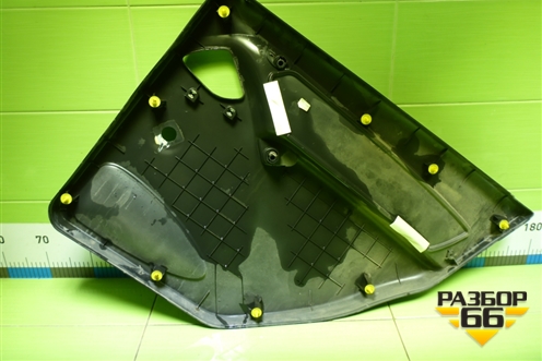 Обшивка двери задней левой под механику (21906202015) для VAZ Granta/Гранта