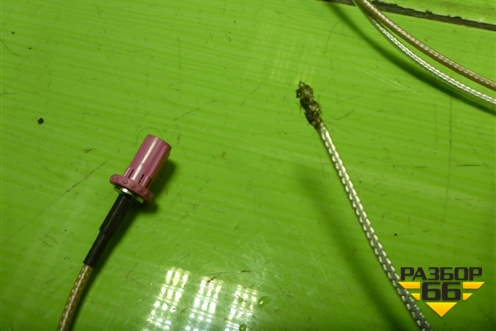 Антенна на крышу (21927903070) для VAZ Granta/Гранта