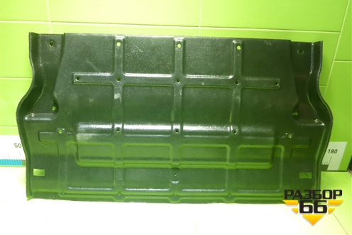 Пыльник двигателя центральный (новый) (602001168AA) для Exeed TXL с 2020-2024г (ТХЛ)