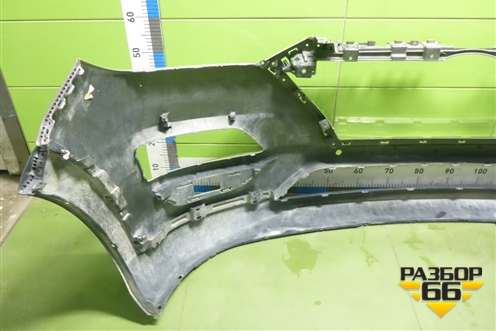 Бампер передний (после 2018г) (86511D7500) для Hyundai Tucson с 2015-2022г (Туксон)