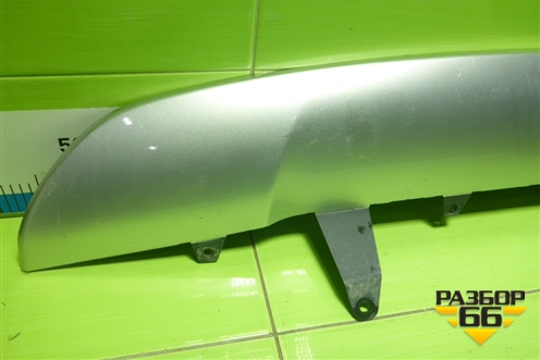 Накладка заднего бампера (после 2015г) (5240542010) для Toyota Rav-4 с 2012-2019г (Рав 4)