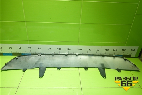 Накладка заднего бампера (после 2015г) (5240542010) для Toyota Rav-4 с 2012-2019г (Рав 4)