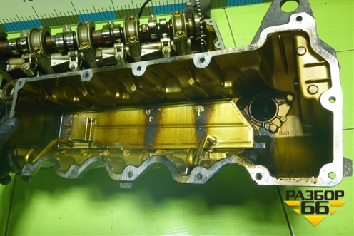 Головка блока цилиндров (1.7л 266940) для Mercedes Benz A140/160 W169 с 2004-2012г (А)