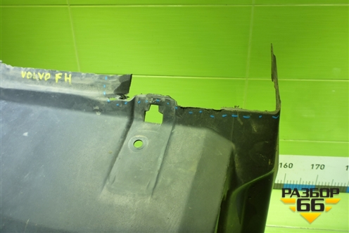 Крыло заднее задняя часть для Volvo TRUCK FM с 2001-2013г (ФМ)