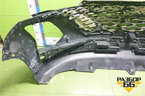 Бампер передний (под парктроник) (602002781AA) для OMODA C5 с 2022г (Ц5)