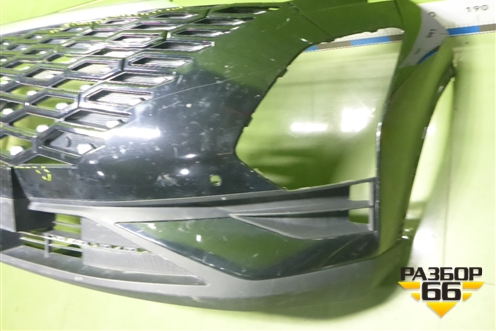 Бампер передний (под парктроник) (602002781AA) для OMODA C5 с 2022г (Ц5)