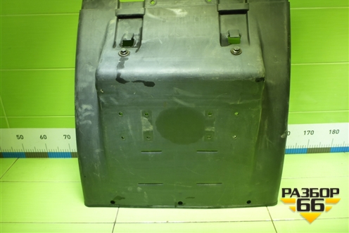 Крыло заднее задняя часть  (WG9925954031) для Sitrak C7H (С7Н)