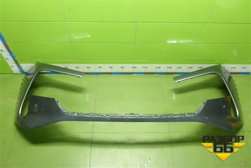 Бампер передний (после 2024г под парктроник) (602007966AA) для Chery Tiggo 4 с 2017-2025г (Тиго 4)