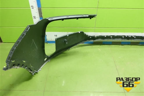 Бампер передний (после 2024г под парктроник) (602007966AA) для Chery Tiggo 4 с 2017-2025г (Тиго 4)