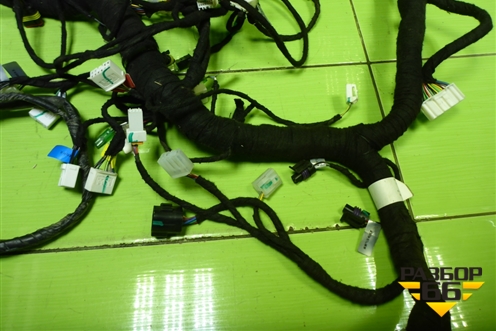 Проводка в кабину  (EZ9A069780110) для SHANQI Z1