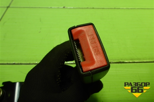 Замок ремня безопасности  (EZ1920156005) для SHANQI Z1