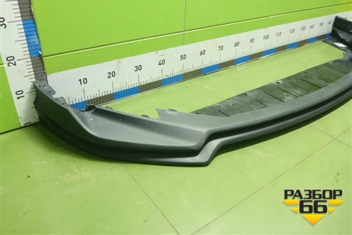 Юбка переднего бампера для Geely Coolray с 2019-2025г (Кулрей)