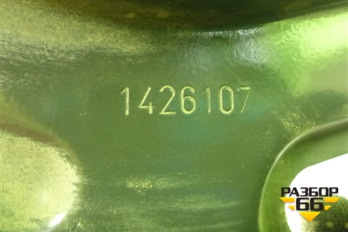 Кронштейн подножки  левой (1426107) для Scania 4 Series с 1995-2005г