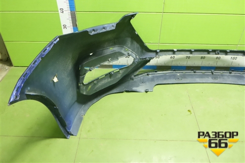 Бампер задний (под парктроник) (602002300AA) для Chery Arrizo 8 с 2022г (Арризо 8)