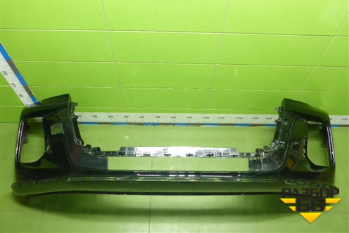 Бампер передний (под парктроник) (280311HF01) для Hongqi H5 с 2022-2025г