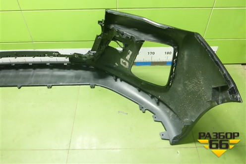 Бампер передний (под парктроник) (280311HF01) для Hongqi H5 с 2022-2025г