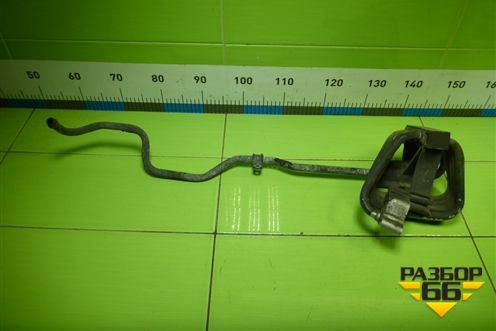 Трубка воздушная  (змеевик) для Scania 4 Series с 1995-2005г