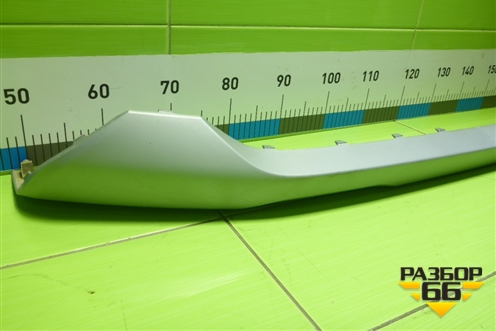 Накладка переднего бампера (86577S8000) для Hyundai Palisade с 2018г (Палисад)