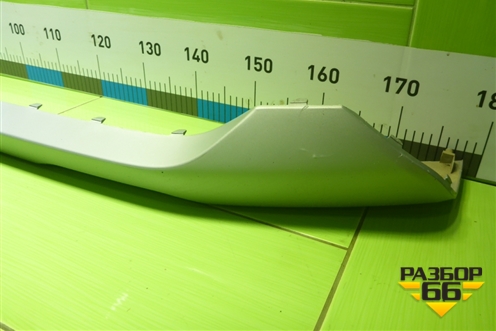 Накладка переднего бампера (86577S8000) для Hyundai Palisade с 2018г (Палисад)