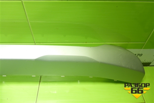 Накладка переднего бампера (86577S8000) для Hyundai Palisade с 2018г (Палисад)