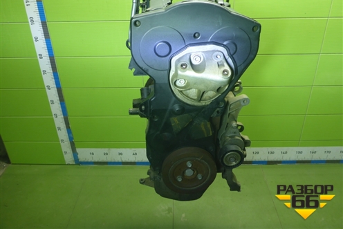 Двигатель (1.6л МКПП PSANFU) для Citroen C4 с 2010-2022г (С4)