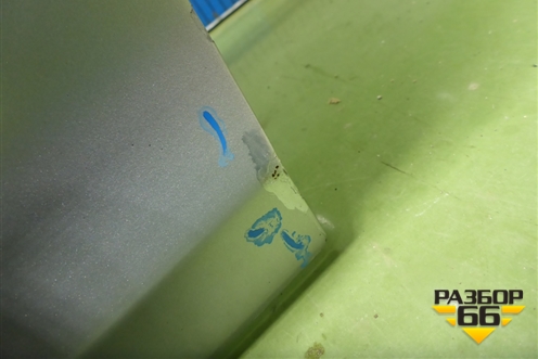 Дверь передняя левая для Ford Focus 3 с 2011г (Фокус)