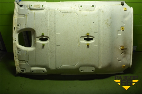 Обшивка потолка (хетчбэк) (195044460) для Ford Focus 3 с 2011г (Фокус)