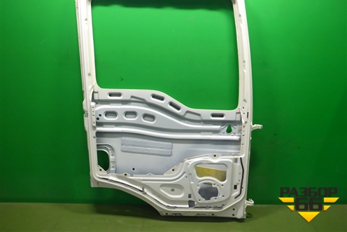 Дверь левая (самосвал) (810626004127) для Sitrak C7H (С7Н)