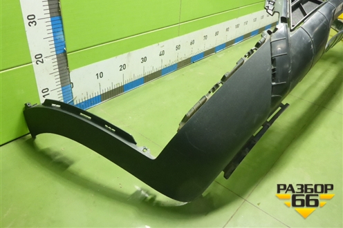 Бампер передний нижняя часть (86512BW000) для Hyundai Creta с 2021-2025г (Крета)