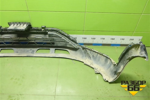 Бампер передний нижняя часть (86512BW000) для Hyundai Creta с 2021-2025г (Крета)