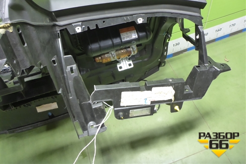 Торпедо с AIR BAG для Ford Focus 3 с 2011г (Фокус)