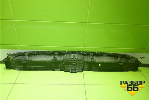 Накладка декоративная на переднюю панель (86391BW000) для Hyundai Creta с 2021-2025г (Крета)