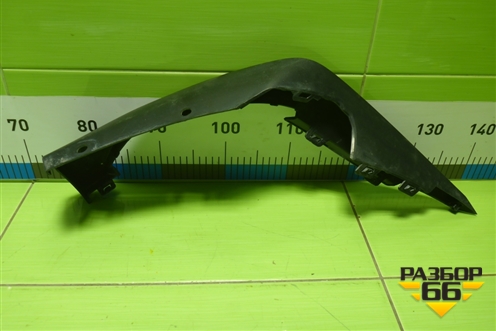 Накладка переднего бампера правая (после 2024г) (2803103XST13B) для Haval Jolion с 2021г (Джолион)