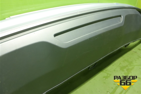 Накладка заднего бампера (6600064321) для Geely Atlas Pro с 2019г (Атлас Про)