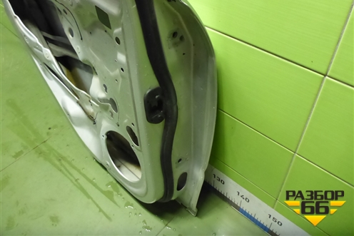 Дверь задняя левая (хетчбэк) для Ford Focus 3 с 2011г (Фокус)