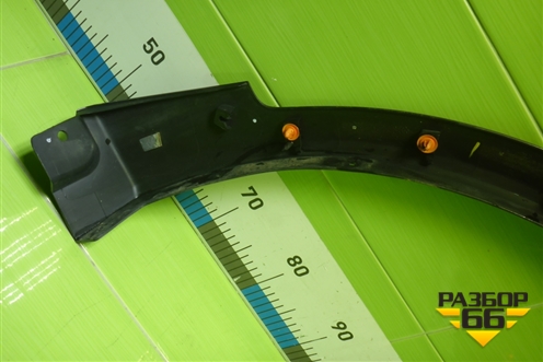 Накладка переднего крыла левого (609000302AA) для Chery Tiggo 4 с 2017-2025г (Тиго 4)