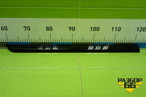 Накладка двери задней правой (609001694AA) для Jaecoo J7 с 2023г (Джей7)